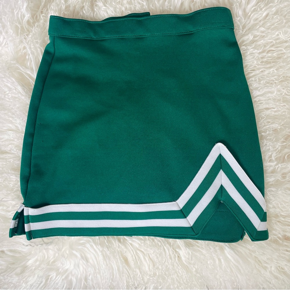 Chassé Cheerleading skirt💚